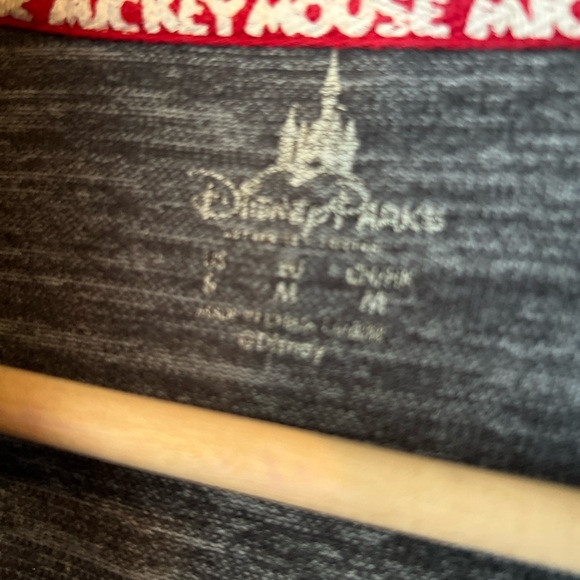 Disney Parks Mickey Mouse Hoodie US S / EU M GUC - Picture 5 of 10